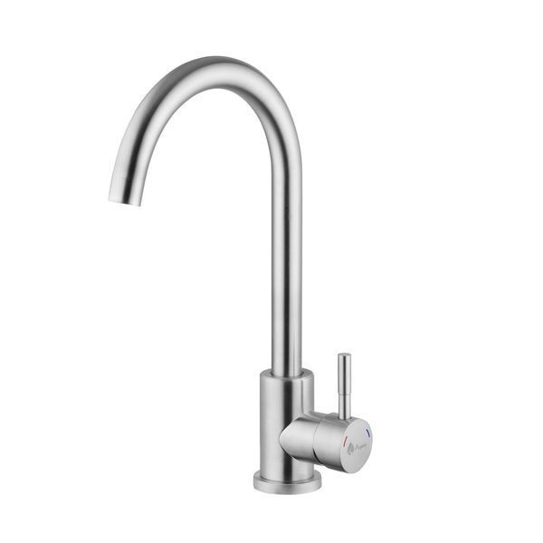 Змішувач для кухні Agua Acero - INOX035 CV023285 фото