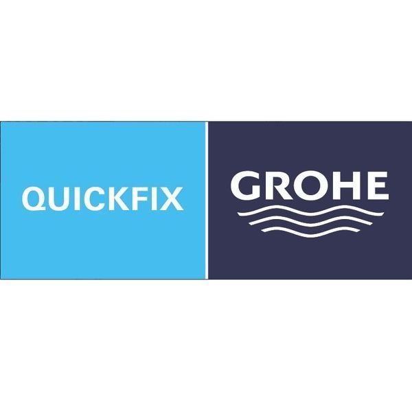 Однорычажный смеситель для ванны + душевой набор Grohe QuickFix Start (UA30330701) UA30330701 фото
