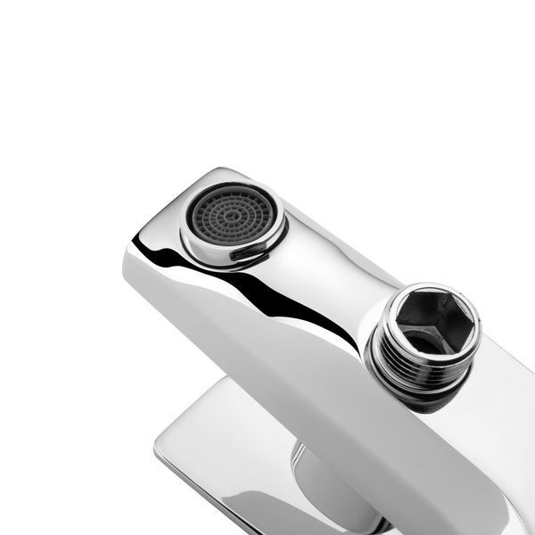 Смеситель для ванны Kroner KRP Terra - C060 CV035571 фото