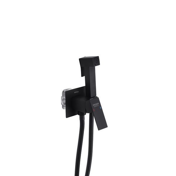 Набор 3 в 1 для ванной комнаты Kroner KRP SCH053 Edelstahl Kubus - SCH082 SS23588 фото