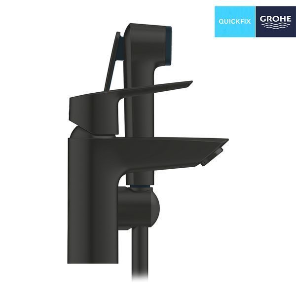Набор для гигиенического душа со смесителем Grohe QuickFix Start S-Size 231232433 CV036237 фото