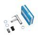 Смеситель для раковины Agua Elposo - INOX010CR CV035460 фото 9