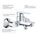 Смеситель для ванны Grohe QuickFix StartEdge 24198001 CV030595 фото 6