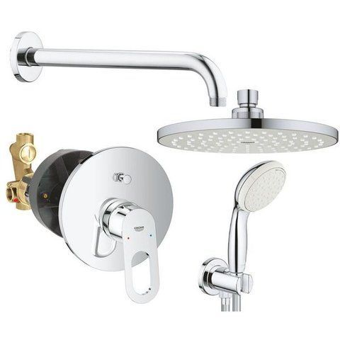 Душова система BauLoop (2908100L) Grohe 2908100L фото