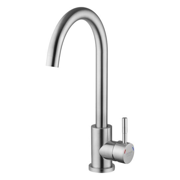 Комплект кухонной мойки Kroner KRP Geb&uuml;rstet - 7849RHM ST025277 фото
