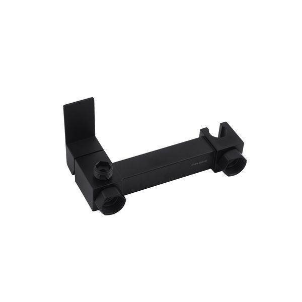 Набор 3 в 1 для ванной комнаты Kroner SCH052 KRP Edelstahl Kubus - SCH082 SS23555 фото