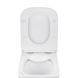 Комплект 4 в 1: Инсталяция GROHE Rapid SL 3 в 1 3884966Q + Унитаз безободковый Kroner Eifel WHI493436 RIMLESS с сиденьем Slim Duroplast / Soft-close / Quick relase KE493436WHIR (3884966KE493436) CV033600 фото 11