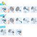 Тримач для рушників Grohe QuickFix Start Cosmopolitan 41166000 CV036241 фото 4