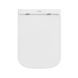Комплект 4 в 1: Инсталяция GROHE Rapid SL 3 в 1 3884966Q + Унитаз безободковый Kroner Eifel WHI493436 RIMLESS с сиденьем Slim Duroplast / Soft-close / Quick relase KE493436WHIR (3884966KE493436) CV033600 фото 14