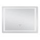 Зеркало Kroner KRP Spiegel HR2 - 10070 с LED-подсветкой и антизапотеванием CV030035 фото 5