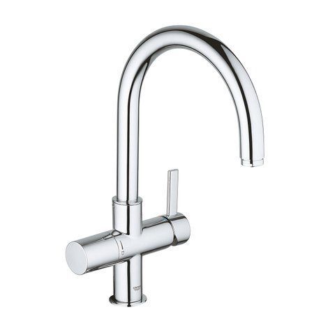 Змішувач для кухні Grohe Blue Bi-Flow 33251000 CV030564 фото
