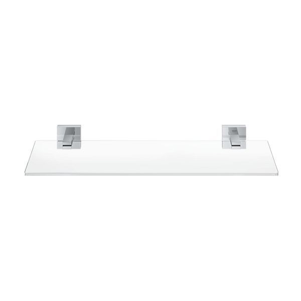 Полиця для ванної кімнати Grohe QuickFix Start Cube 41109000 CV034507 фото