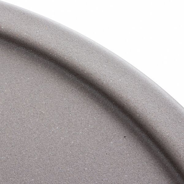 Гранітна мийка для кухні Platinum 5847 ONYX матова Дюна 41621 фото
