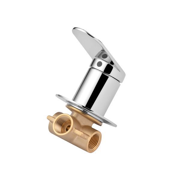 Набор для гигиенического душа со смесителем Kroner Element 211234-0101 CV035991 фото