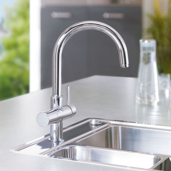 Смеситель для кухни Grohe Blue Bi-Flow 33251000 CV030564 фото