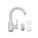 Змішувач для раковини Agua Acero - INOX011 CV023287 фото 8