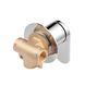 Набор для гигиенического душа со смесителем Kroner Element 211234-0101 CV035991 фото 7