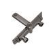 Набор 3 в 1 для ванной комнаты Kroner KRP Makon - GRP063 SS73312 фото 7