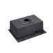Комплект кухонной мойки Derby KRP PVD - 5843HM ST043330 фото 7