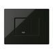 Комплект 4 в 1: Инсталляция Grohe Solido 2 в 1 38971000 + Панель смыва для унитаза Grohe Even Black 38966KV0 + Унитаз безободочный Kroner Harz WHI493736 RIMLESS с сиденьем Slim Duroplast / Soft-close (38971966KV0KH49R) CV036755 фото 11