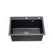 Комплект кухонной мойки Derby KRP PVD - 5843HM ST043330 фото 5