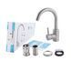 Змішувач для раковини Agua Acero - INOX011 CV023287 фото 9