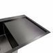 Комплект кухонной мойки Platinum Handmade CM 78*50 L PVD pl23731 фото 5