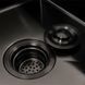 Комплект кухонной мойки Platinum Handmade CM 78*50 L PVD pl23731 фото 4