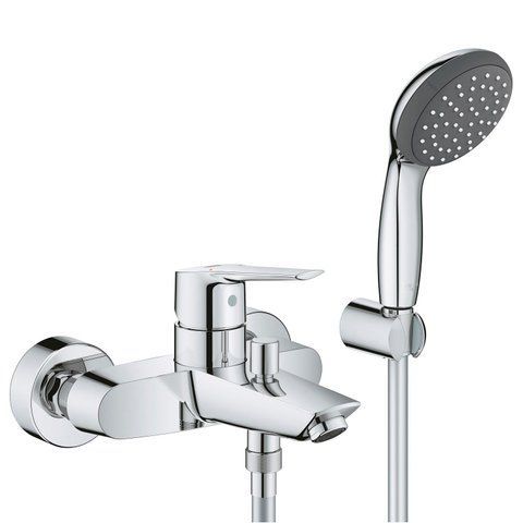 Смеситель для ванны Grohe QuickFix Start 23413002 CV030577 фото