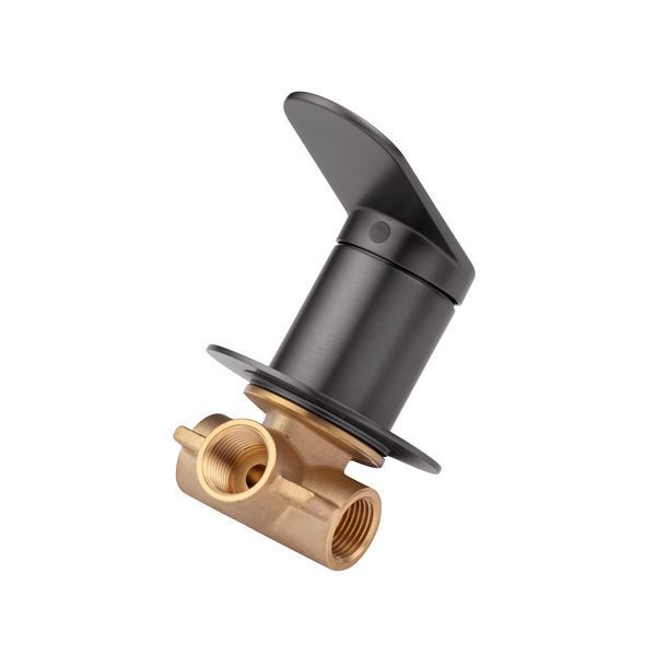 Набор для гигиенического душа со смесителем Kroner Element 211234-5301 CV035992 фото