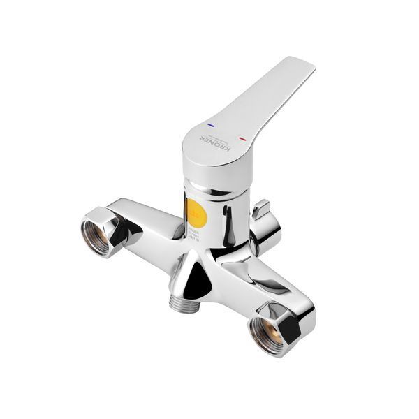 Смеситель для ванны Kroner KRP Hagen - C070 CV032243 фото