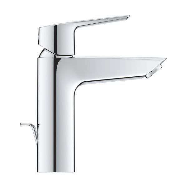 Смеситель для раковины Grohe QuickFix Start ES M-Size 23552002 с донным клапаном CV036249 фото