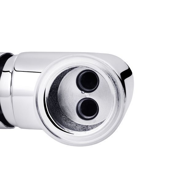 Смеситель для кухни Kroner KRP K&uuml;che - C031WHI CV024335 фото