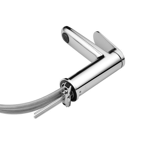 Змішувач для раковини Kroner Element 211110-0101 CV035939 фото