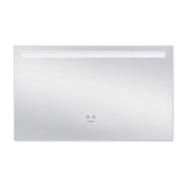 Зеркало Kroner KRP Spiegel HR5 - 8060 с LED-подсветкой и антизапотеванием CV030037 фото