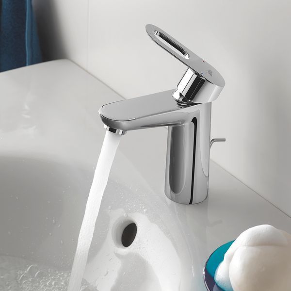 Смеситель для раковины Grohe BauLoop S-Size 23335000 CV031070 фото