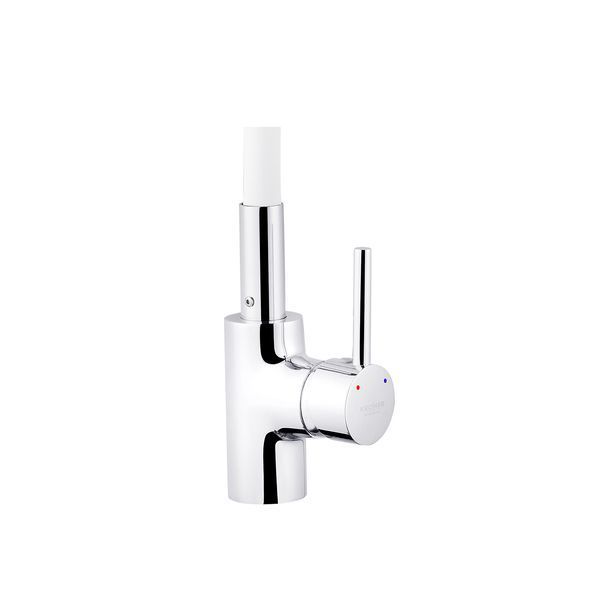 Смеситель для кухни Kroner KRP K&uuml;che - C031WHI CV024335 фото