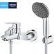 Смеситель для ванны Grohe QuickFix Start 23413002 CV030577 фото 3