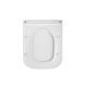 Комплект 4 в 1: Инсталяция Grohe Rapid SL 3 в 1 38772001 + Унитаз безободковый Kroner Eifel WHI493436 RIMLESS с сиденьем Slim Duroplast / Soft-close / Quick relase KE493436WHIR (38772001KE493436) CV033816 фото 13