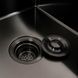 Комплект кухонной мойки Platinum Handmade CM 78*50 R PVD pl23768 фото 6