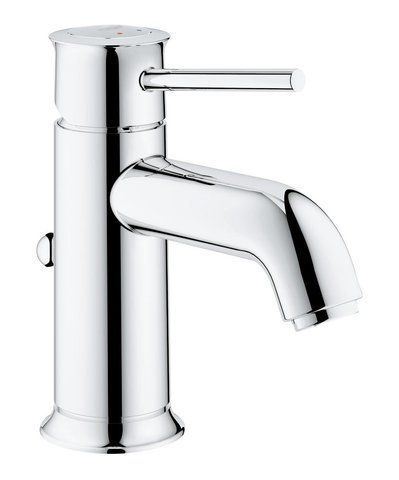 BauClassic Змішувач для раковини, одноважільний S-size (23161000) 23161000 фото