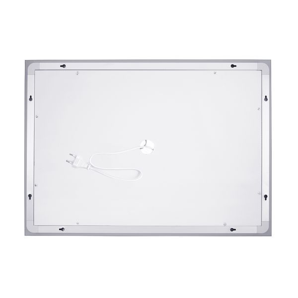 Зеркало Kroner KRP Spiegel HR3 - 10060 с LED-подсветкой и антизапотеванием CV030038 фото
