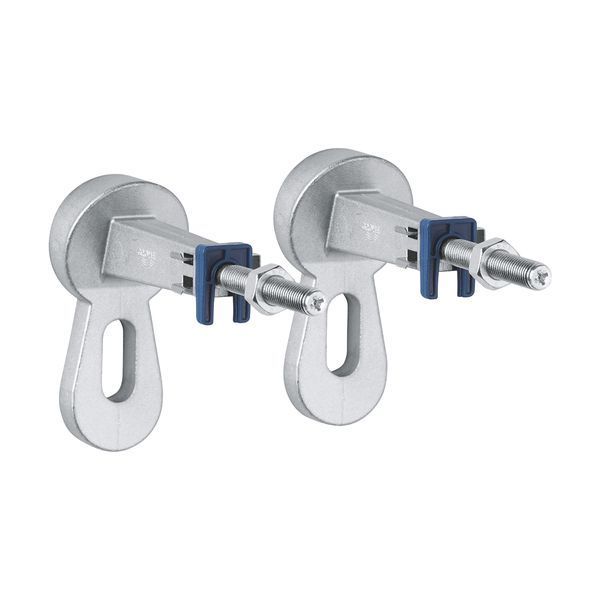 Комплект инсталляции GROHE Solido Hygienic Set 5-в-1 SL33255 фото