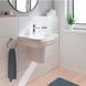 Смеситель для раковины Grohe QuickFix Start M-Size 23455002 CV030578 фото 7