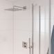 Душова система прихованого монтажу термостатична Grohe QuickFix Precision Grohtherm Cube 34881000 CV034331 фото 7