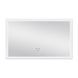 Зеркало Kroner KRP Spiegel HR3 - 10060 с LED-подсветкой и антизапотеванием CV030038 фото 4