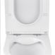 Комплект 4 в 1: Инсталляция Grohe Solido 2 в 1 38971000 + Панель смыва для унитаза Grohe Even 389662430 + Унитаз подвесной безобедочный Kroner Armada WHI513636 RIMLESS с сиденьем Slim Duroplast /Soft (38971966243KA51R) CV036758 фото 15