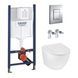 Комплект инсталляции GROHE Solido Hygienic Set 5-в-1 SL33255 фото 2
