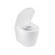 Комплект 4 в 1: Инсталяция Grohe Rapid SL 3 в 1 38772001 + Унитаз безободковый Kroner Armada WHI513636 RIMLESS с сиденьем Slim Duroplast / Soft-close / Quick relase (38772001KA513636) CV033815 фото 6