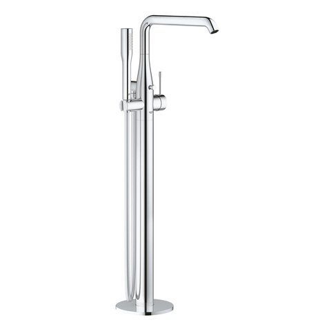 Змішувач підлоговий для ванни Essence New (23491001), Grohe 23491001/25248001 фото